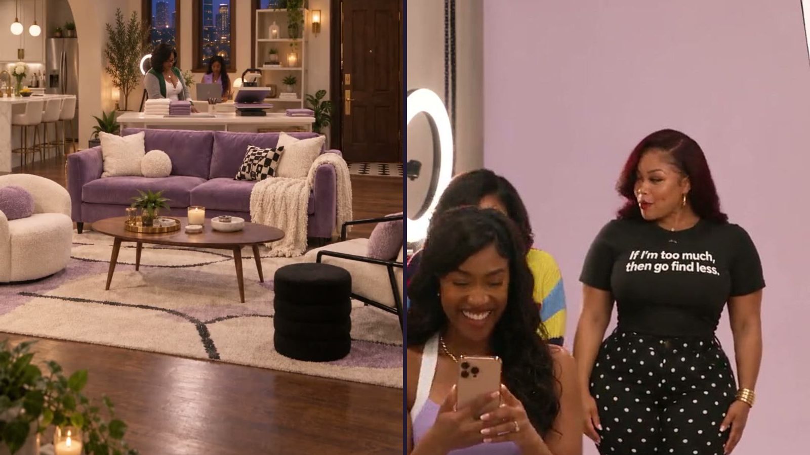 The Sitcom Starter Kit